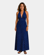 Lucerenne | Polka Dot Dress