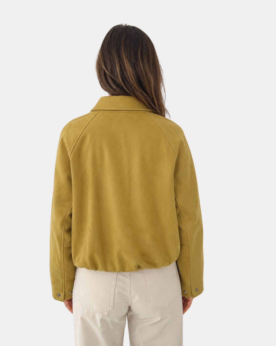 Mirélia | Elegant Bomber Jacket