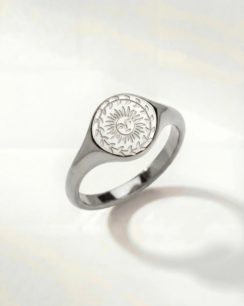 Abigaël | Sun-Inspired Ring