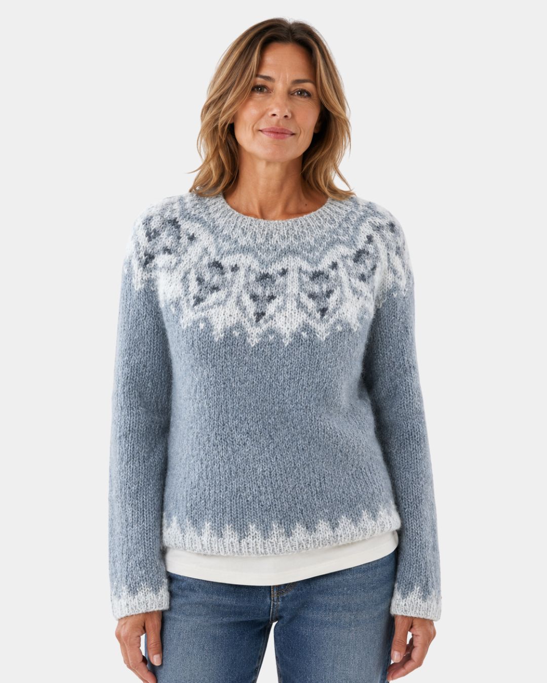 Isabella | Soft Sweater with Refined Style