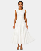 Odelinde | Elegant Midi Dress