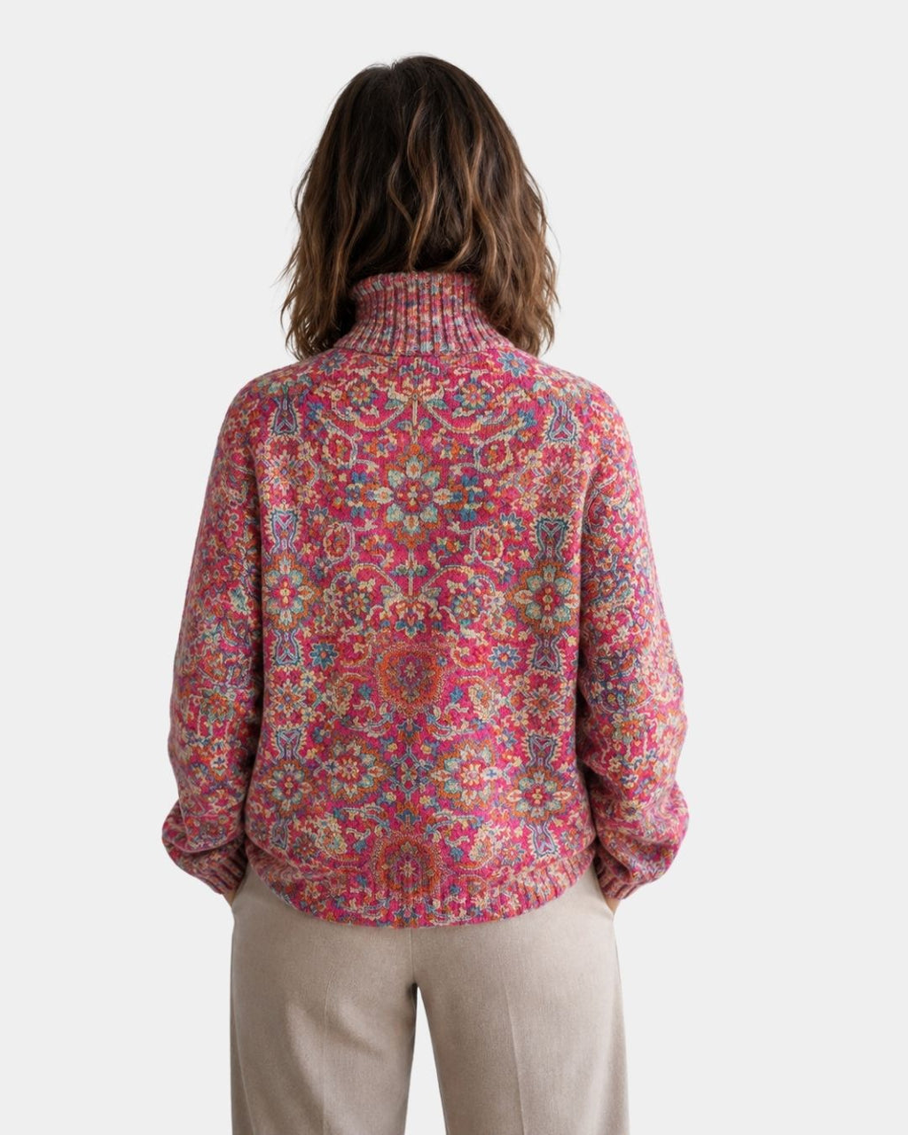 Eline | Soft and Timeless Sweater with an Elegant Look