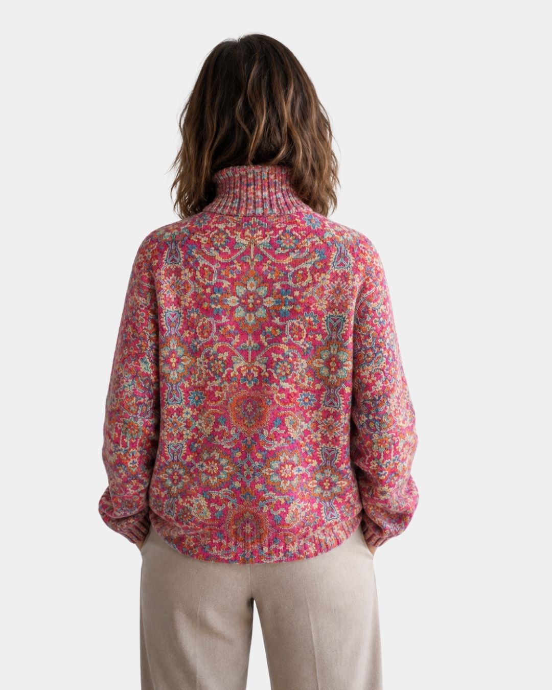 Eline | Soft and Timeless Sweater with an Elegant Look