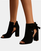 Zoe | Elegant High Heels