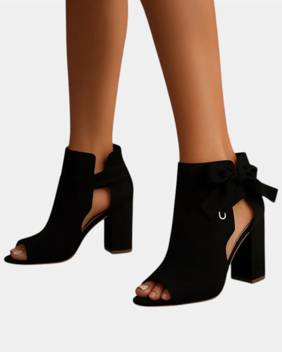 Zoe | Elegant High Heels