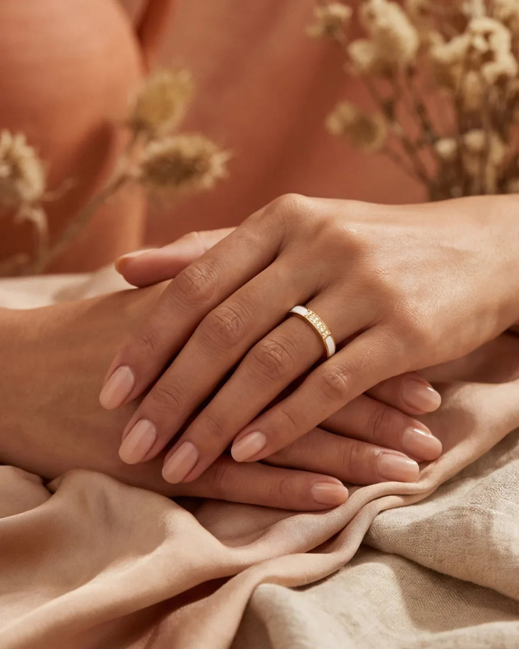 Leontine | Elegant Ring