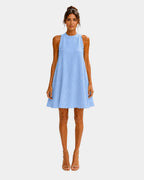 Agneline | Minimalist Short Dress