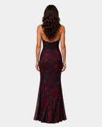 Ancelie | Light Floral Dress