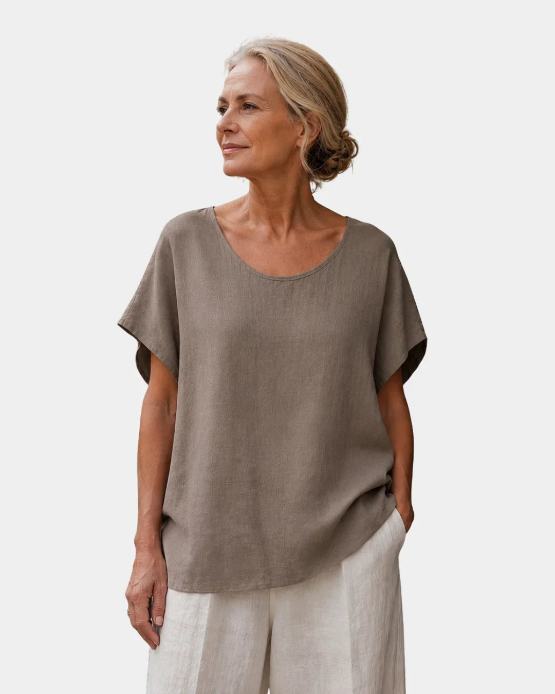 Délie | Casual blouse perfect for summer