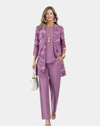 Valerian | Three-Piece Set