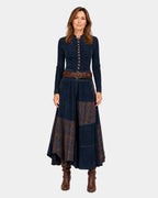 Leonora | Vintage Long Dress