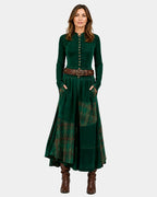 Leonora | Vintage Long Dress