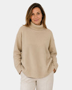 Irena | Soft Turtleneck Sweater