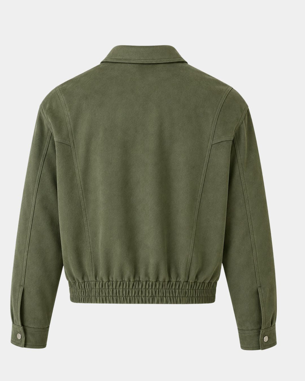 Lorianne | Elegant Bomber Jacket