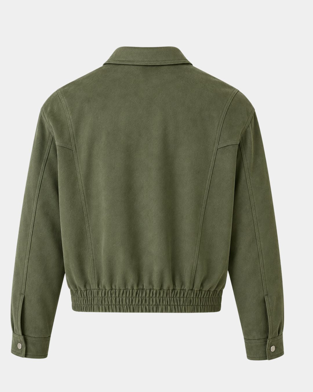 Lorianne | Elegant Bomber Jacket