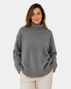 Irena | Soft Turtleneck Sweater