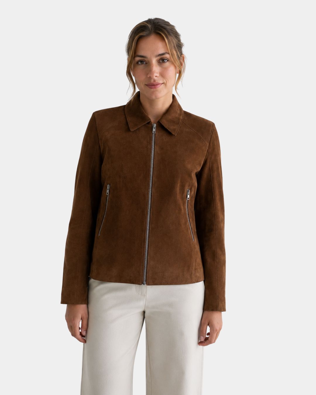 Célorie | Short Vintage-Inspired Jacket