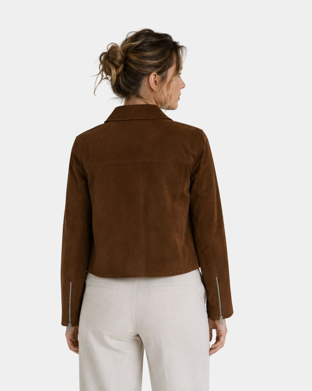 Célorie | Short Vintage-Inspired Jacket