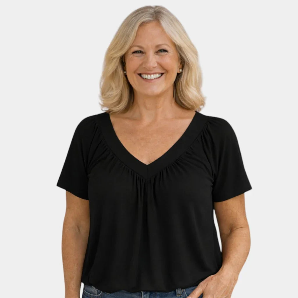 Blandine | Luxe Comfort Top