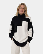 Alesia | Turtleneck Sweater