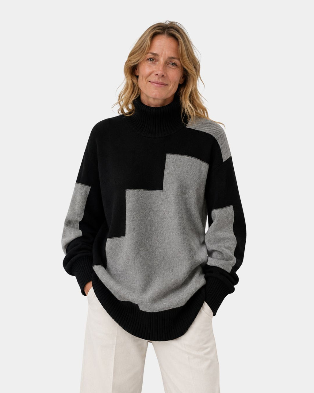 Alesia | Turtleneck Sweater