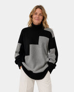 Alesia | Turtleneck Sweater