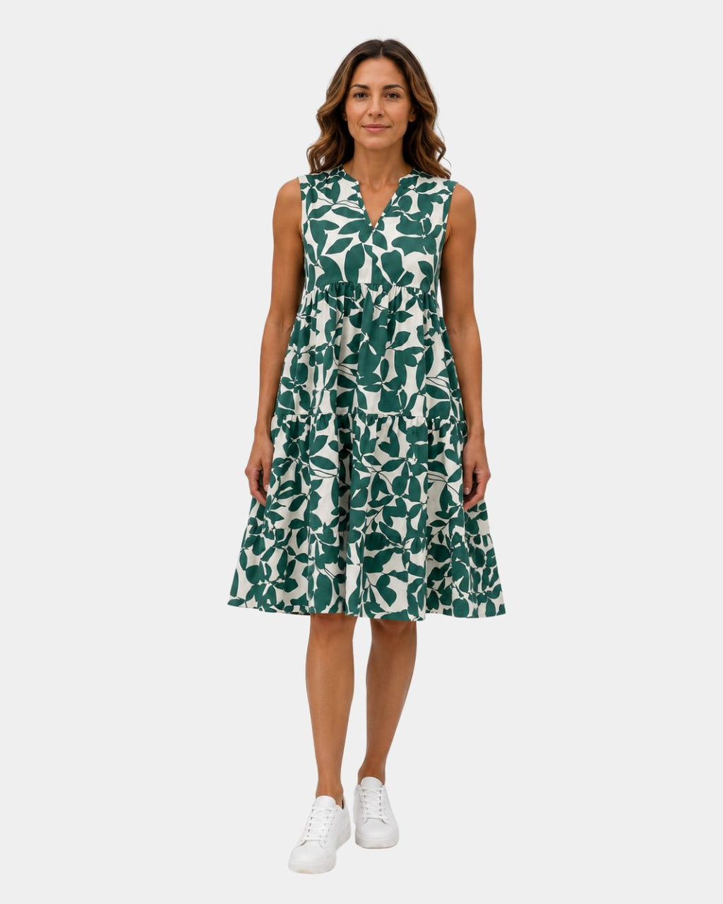 Elissande | Sleeveless Dress