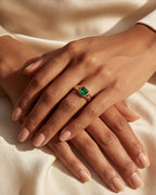 Honorine | Ring with Stone