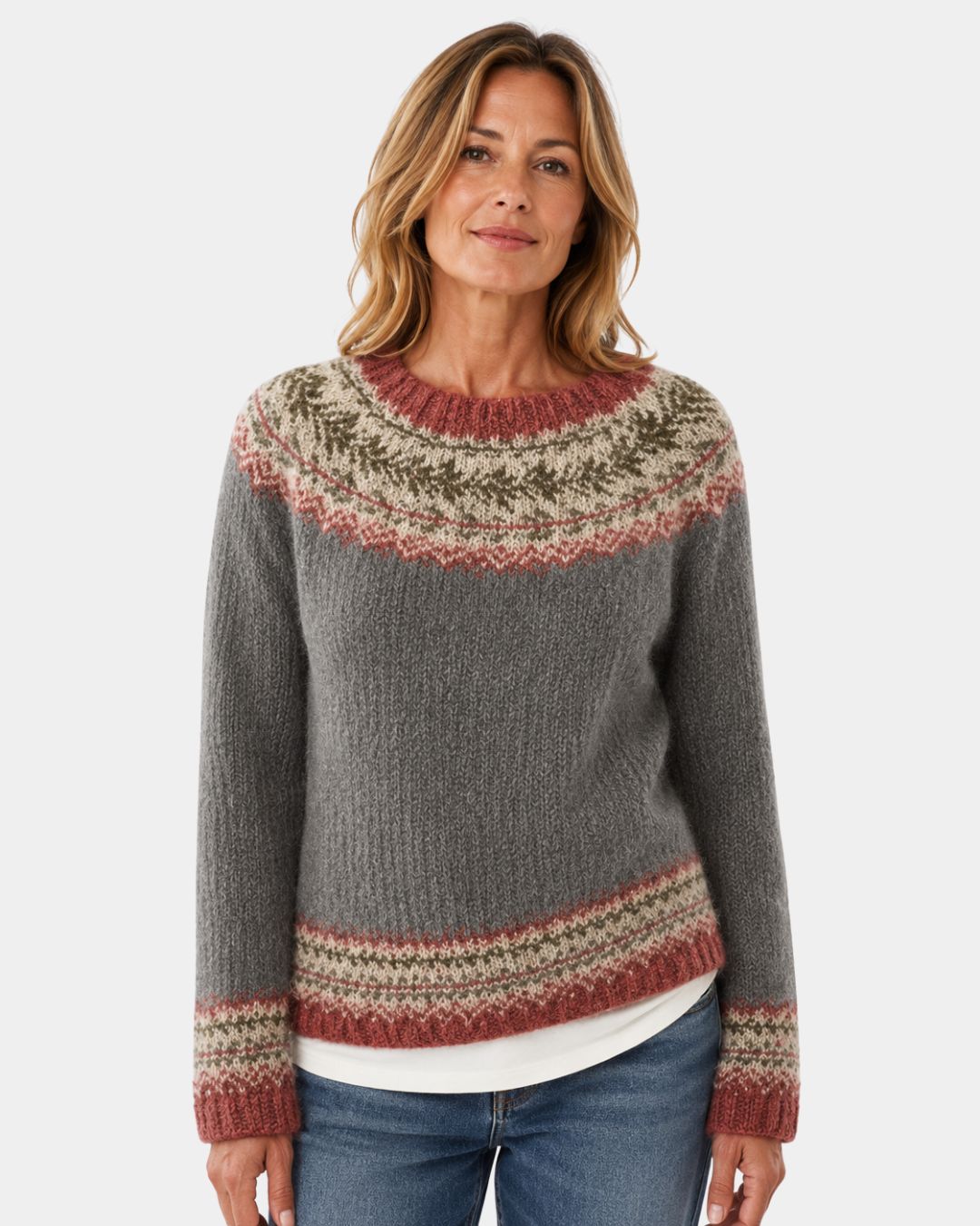 Isabella | Soft Sweater with Refined Style