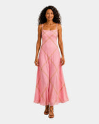 Auphais | Casual Long Dress