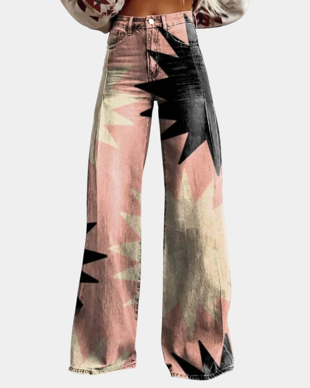 Denise | Elegant Bohemian Pants