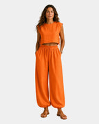Jolente | Pants and Blouse Set