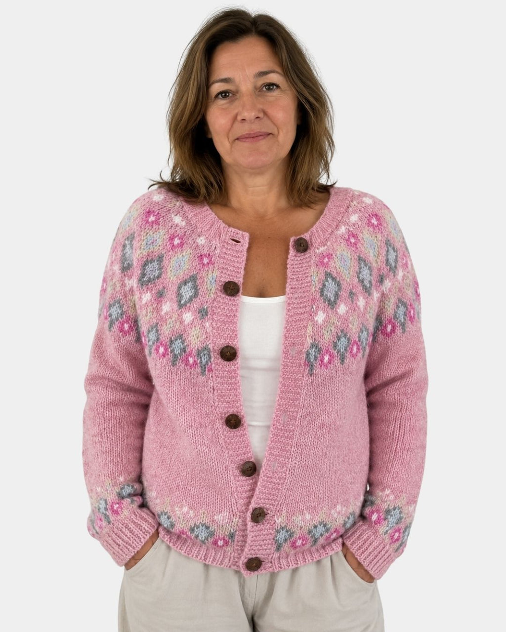 Lianne | Chic Cardigan