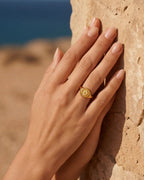 Abigaël | Sun-Inspired Ring
