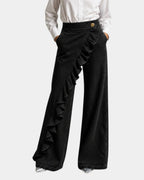 Aïssata | Ruffled Pants
