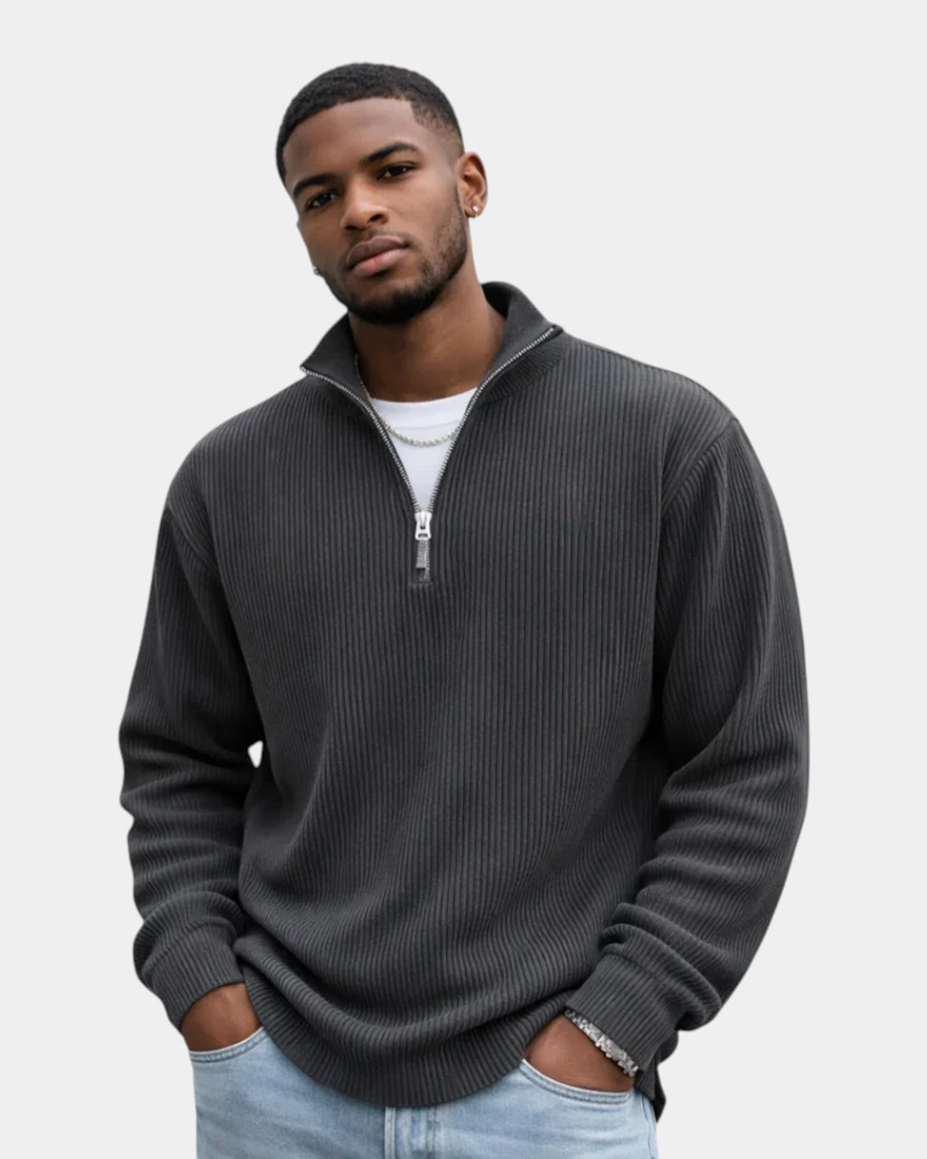 François | Modern and Elegant Sweater