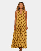 Maheline | Casual Sleeveless Dress