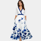 Amélie | Elegant Maxi Dress