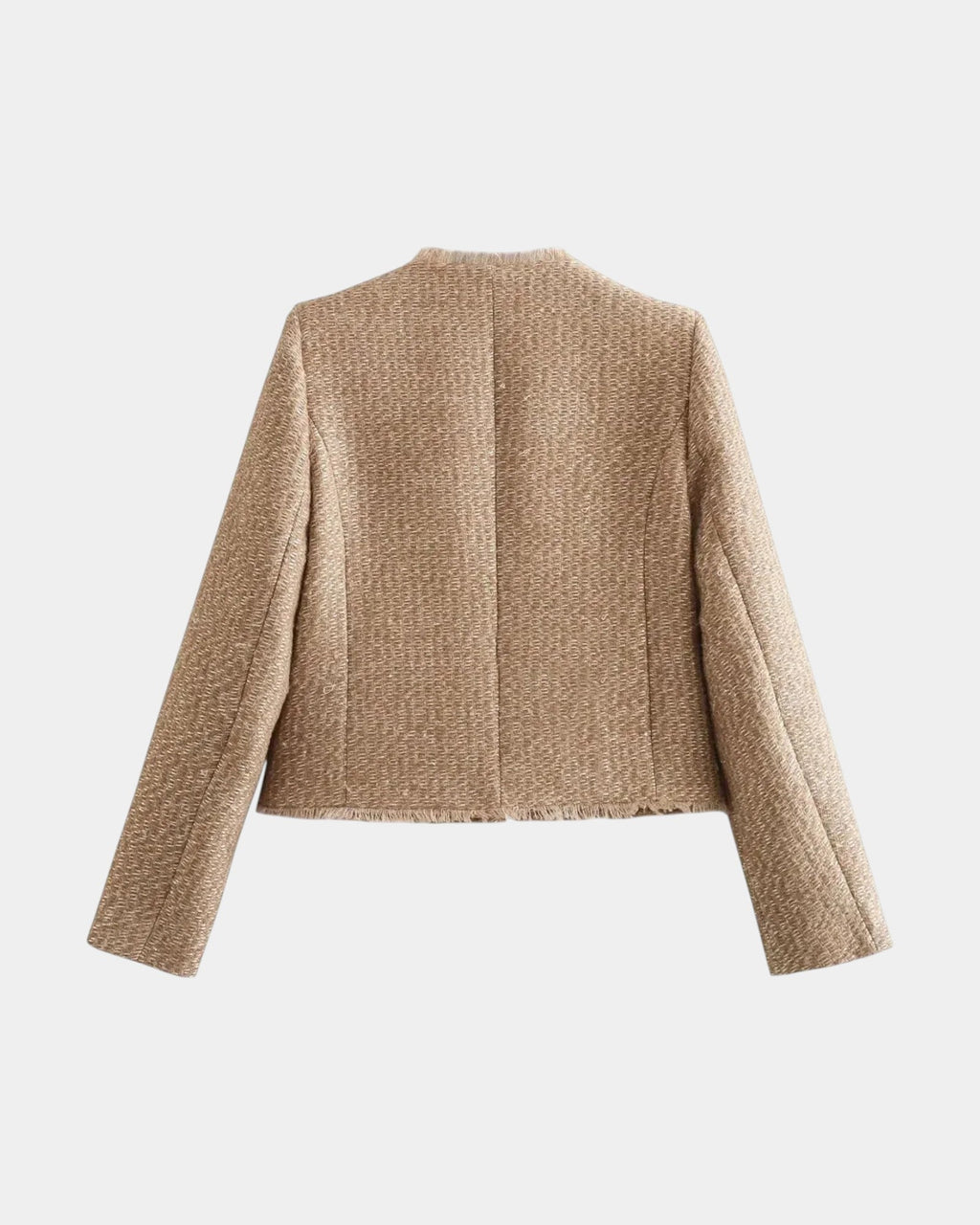Alice | Chic Beige Jacket