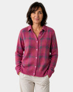 Camille | Comfortable Wool Cardigan