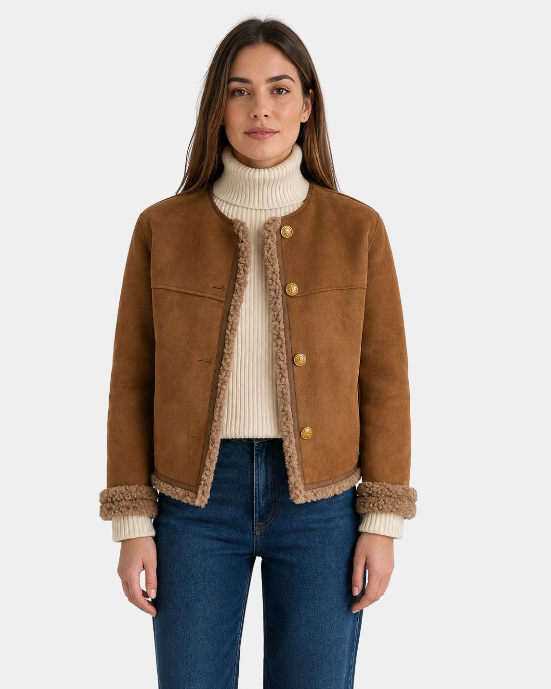 Valysse | Quilted Puffer Jacket