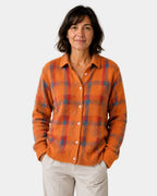 Camille | Comfortable Wool Cardigan