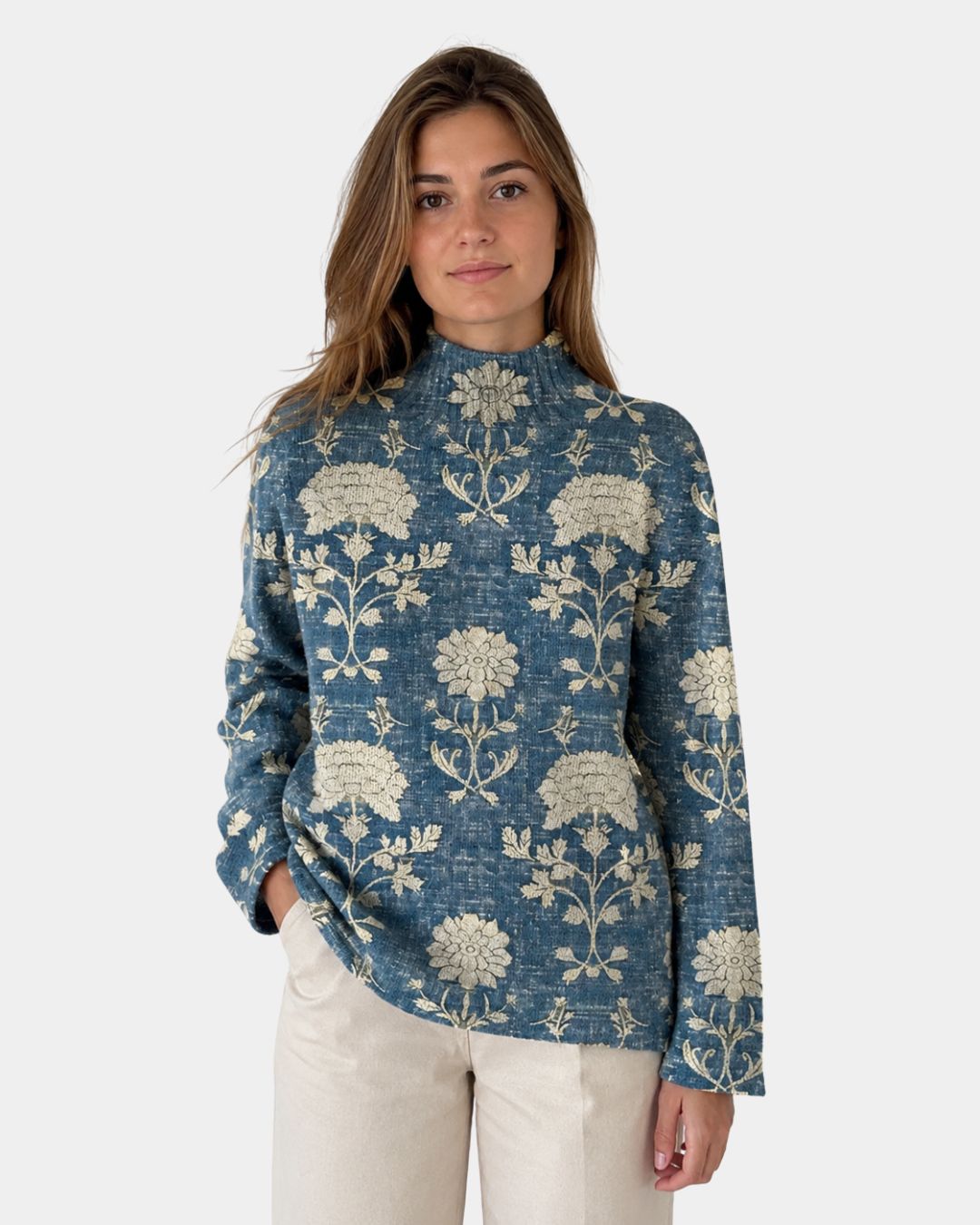 Bianca | The Artistic Turtleneck