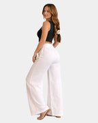Audrey | Elegant Wide-Leg Pants