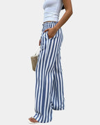 Marguerite | Striped Pants