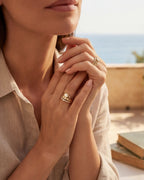 Yvette | Ring Set