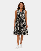 Elissande | Sleeveless Dress
