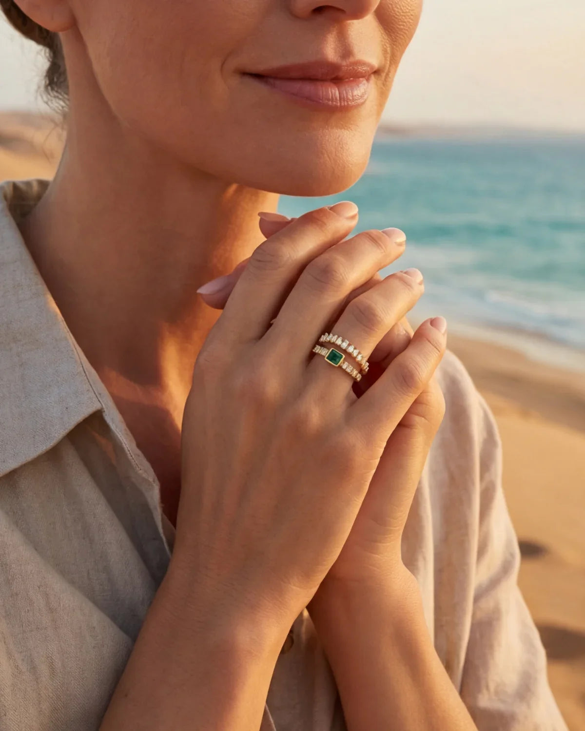 Candice | Elegant Ring
