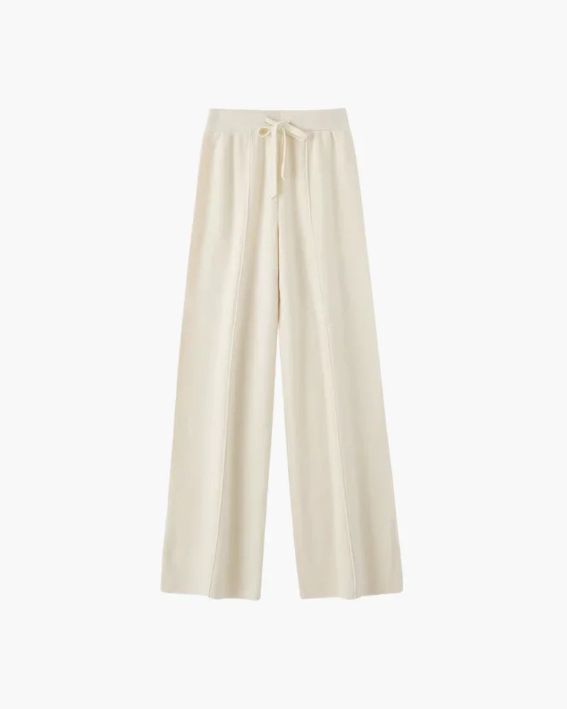 Ewa | Pure Merino Wool Pants