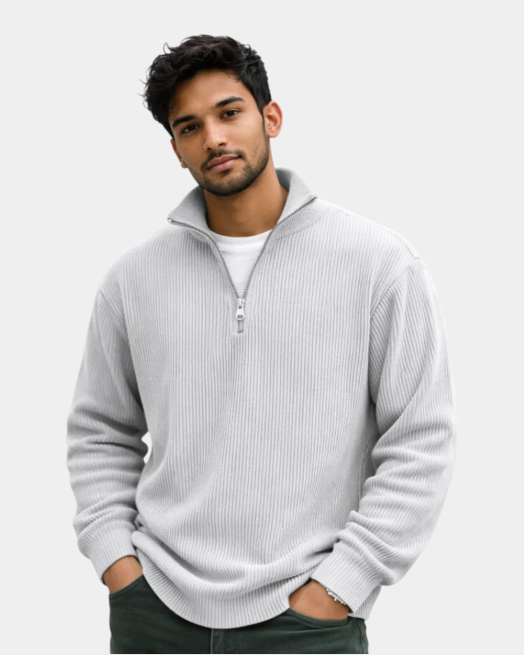 François | Modern and Elegant Sweater